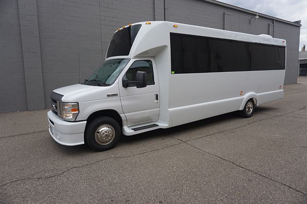 Rochester Limo Bus