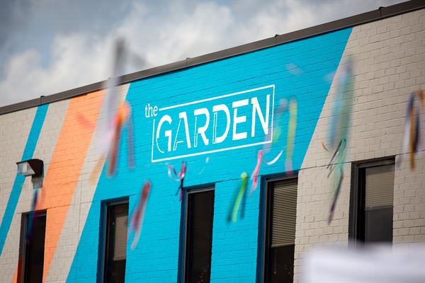 The Garden Alexandria