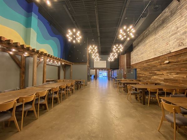 The Garden Alexandria