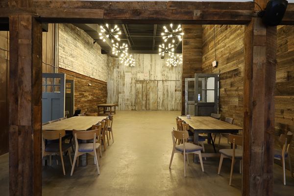 The Garden Alexandria