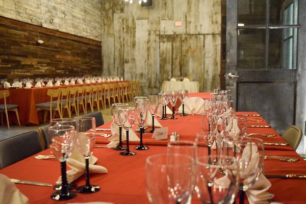 The Garden Alexandria