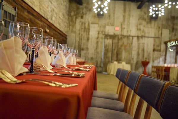 The Garden Alexandria