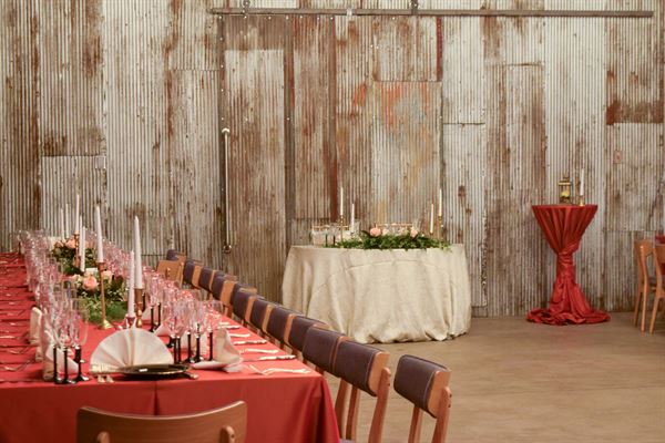 The Garden Alexandria