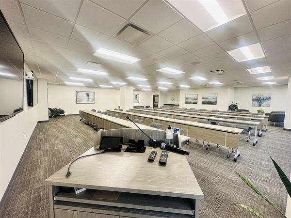 Venture X- Downtown Columbia