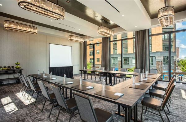 The Row Hotel at Assembly Row