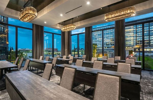 The Row Hotel at Assembly Row