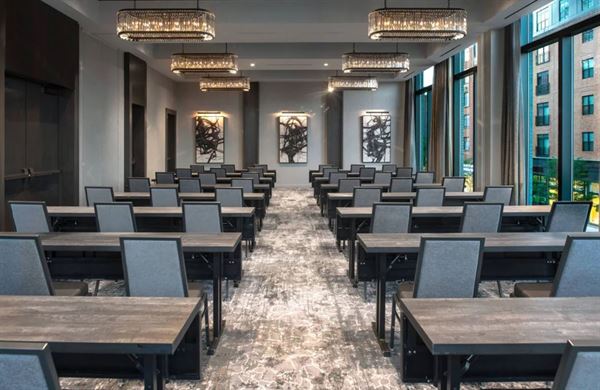 The Row Hotel at Assembly Row