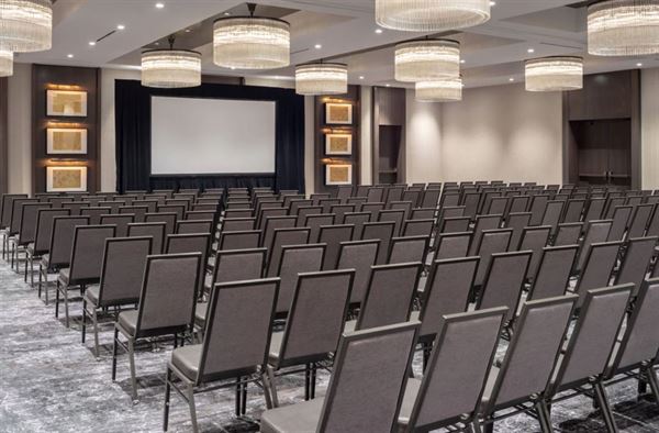 The Row Hotel at Assembly Row