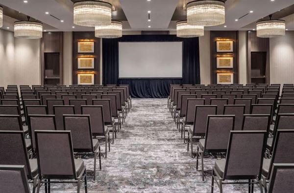 The Row Hotel at Assembly Row