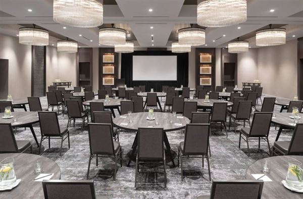 The Row Hotel at Assembly Row