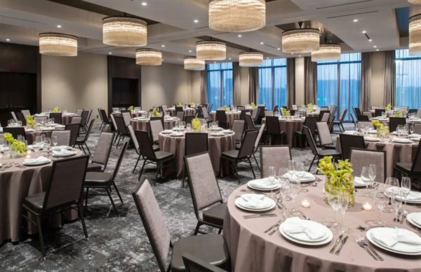 The Row Hotel at Assembly Row