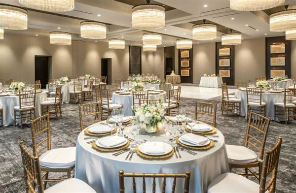 The Row Hotel at Assembly Row