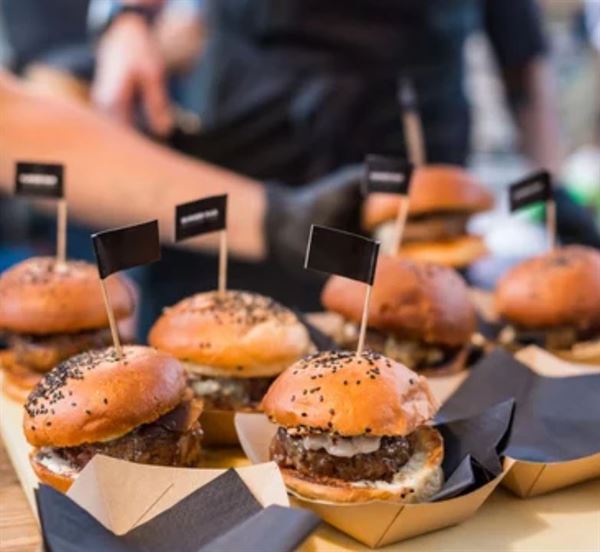 Platinum Events and Catering