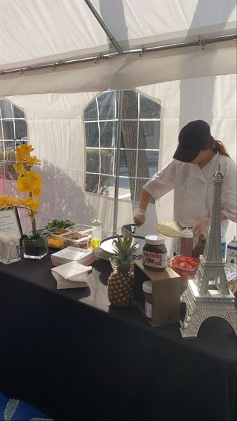 Platinum Events and Catering