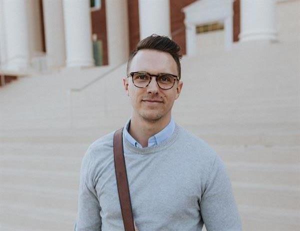 Pastor Robert Hostler M.A., M.Div.