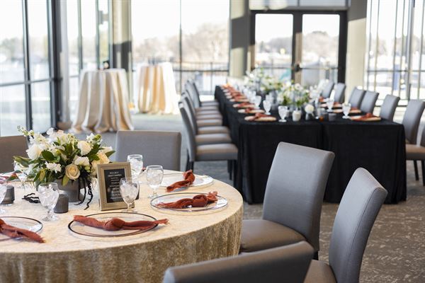 Mississippi Crossings Event Center