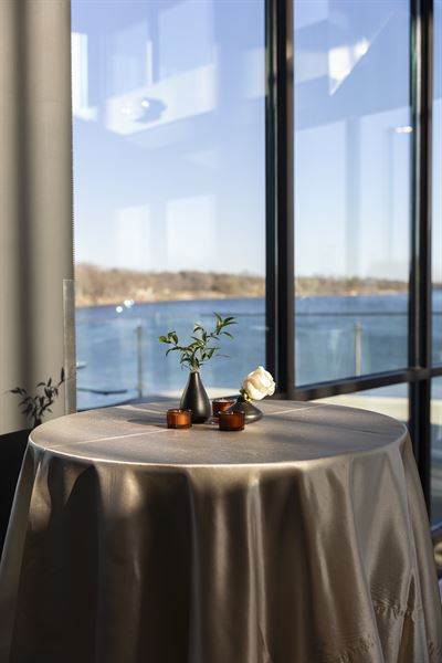 Mississippi Crossings Event Center