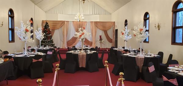 Abel Renaissance Multipurpose Event Center