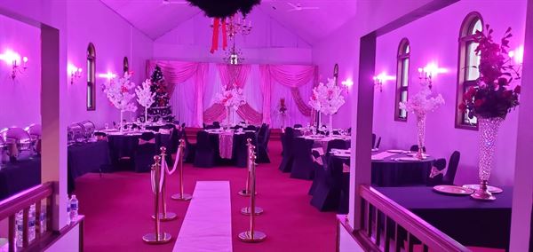 Abel Renaissance Multipurpose Event Center