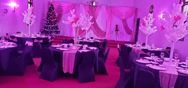 Abel Renaissance Multipurpose Event Center