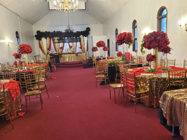 Abel Renaissance Multipurpose Event Center