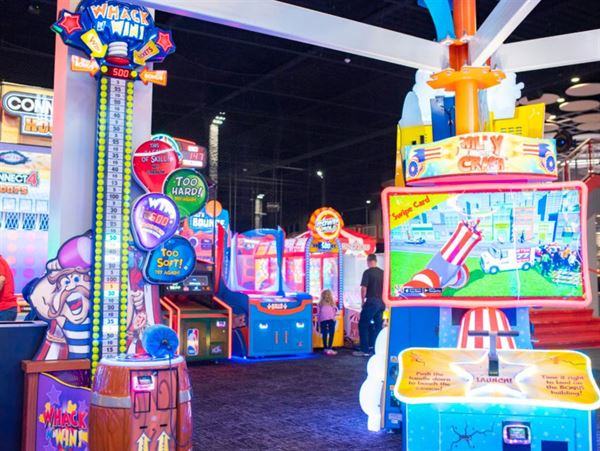 APEX Entertainment Syracuse