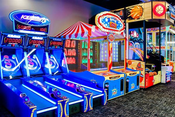 APEX Entertainment Syracuse