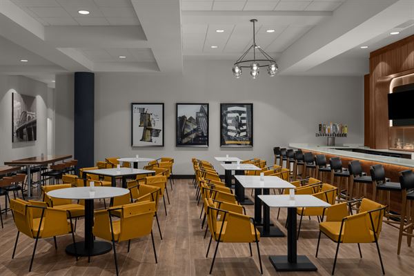 Courtyard Pittsburgh University Center