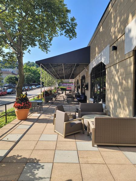Courtyard Pittsburgh University Center
