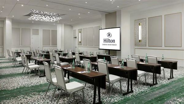 Hilton Cabana Miami Beach Resort
