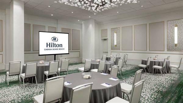 Hilton Cabana Miami Beach Resort