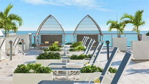 Hilton Cabana Miami Beach Resort