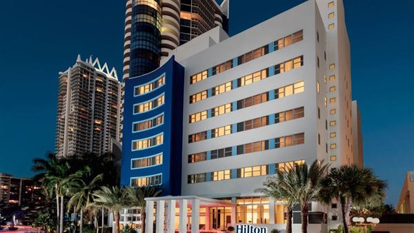 Hilton Cabana Miami Beach Resort