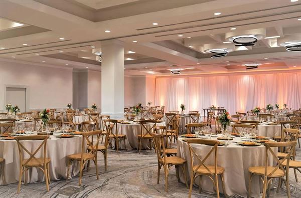 Marriott Long Beach Downtown