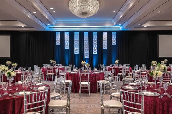 Marriott Long Beach Downtown