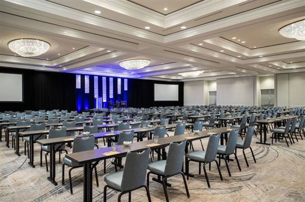 Marriott Long Beach Downtown