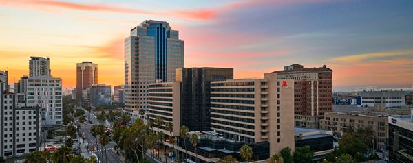 Marriott Long Beach Downtown