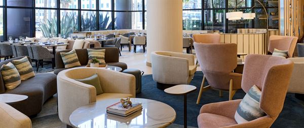 Marriott Long Beach Downtown