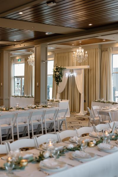 Signature weddings and rentals