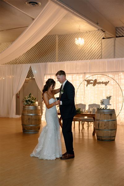 Signature weddings and rentals