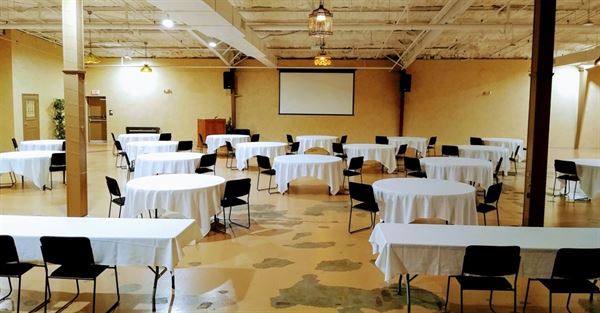 Relics Event Center & Tea Room