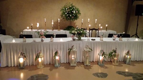 Relics Event Center & Tea Room