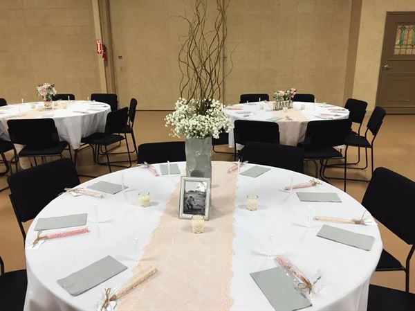 Relics Event Center & Tea Room