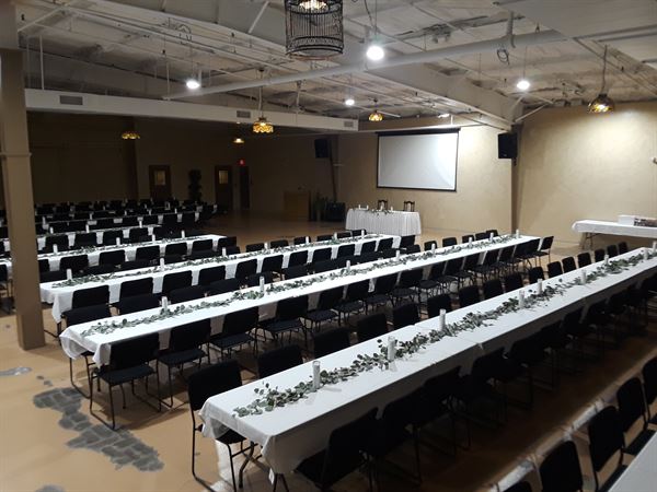 Relics Event Center & Tea Room