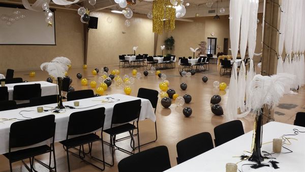 Relics Event Center & Tea Room