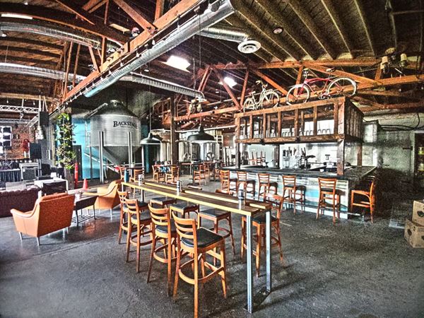 Backstage Brewing Co.