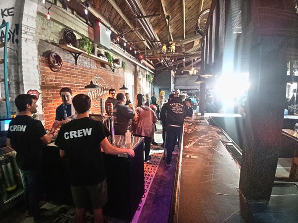 Backstage Brewing Co.