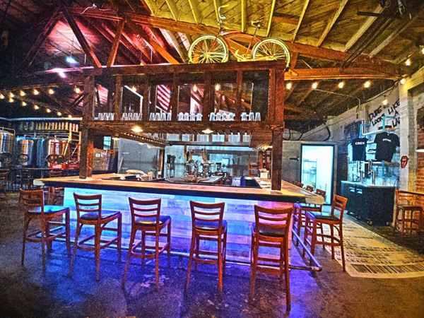 Backstage Brewing Co.