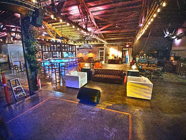 Backstage Brewing Co.