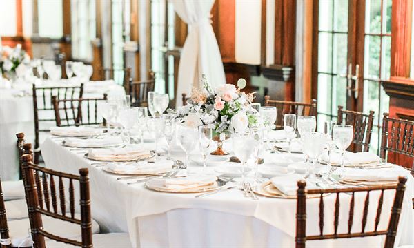 Mansion at Oyster Bay